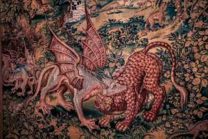 Wawelskie arrasy, światowy unikat