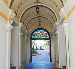 Autora tych malowideł Wyspiański chciał utopić, zabić, rozdeptać. Trwa ich renowacja