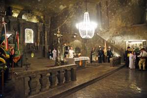 Pierwsza w Polsce: tu pasterka odbywa się najwcześniej