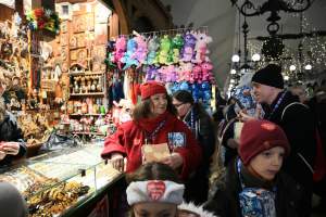 Pięknie zagraliśmy w Krakowie. Jak zawsze Anna Dymna w akcji