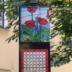 Kraków miasto witraży, fot. Marek Lasyk