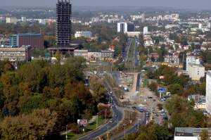 Obiektyw Lasyka: tak zmieniał się szkieletor i jego otoczenie