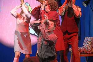 Premiera dla dzieci w Grotesce: "Wścibscy" gwarantują świetną zabawę