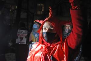 Wielotysięczny protest w Krakowie przeciwko całkowitemu zakazowi aborcji