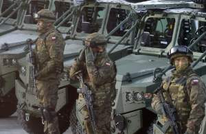 Będą te auta zrzucać z samolotu!