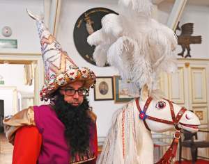 Prezentacja nowego Lajkonika