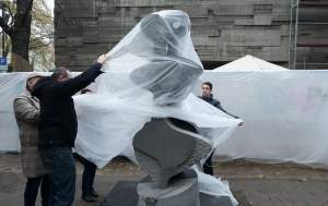 "Hommage a Maria Jarema – Kraków Jaremiance", fot. Marek Lasyk