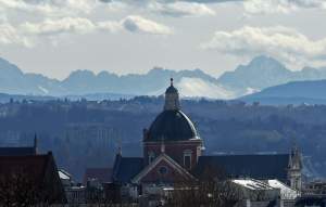 Zdjęcia bez retuszu: oto prawdziwa przejrzystość powietrza nad Krakowem