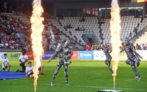 Wyjątkowa impreza w Krakowie. Trzymamy kciuki za naszych