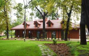 Krakowska Pijalnia Zdrojowa już gotowa. Fot. Marek Lasyk