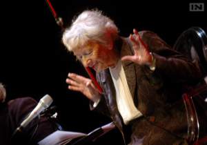 "Moja Szymborska". Noblistka w obiektywie, miała do siebie dystans