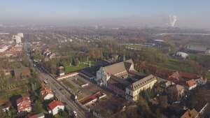 Opactwo Cystersów w Mogile