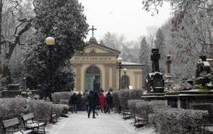 Kraków pożegnał profesora Aleksandra Krawczuka...