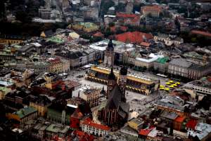 „Spieszmy się oglądać Rynek takim jakim jest, tak szybko zarasta”