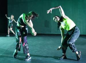 Spektakl o przemocy wobec kobiecych ciał