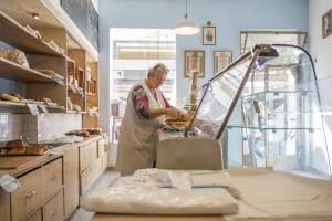 Legendarna Piekarnia Binkowskich przy Długiej