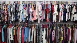 Najlepsze ciucholandy w Krakowie. Stylistka radzi