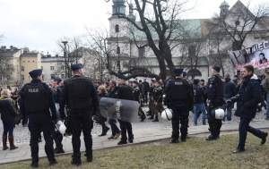 Tak wyglądał w Krakowie Dzień pamięci Żołnierzy Wyklętych