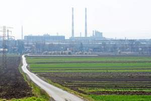 Krzywa droga w Nowej Hucie. Wiosenne prace ruszyły pełną parą