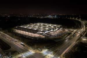 Tak się prezentuje węzeł przesiadkowy Górka-Narodowa