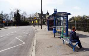 Opustoszały Salwator bez odpustu Emaus...