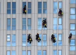 Jeszcze nie całkiem gotowy, trwa wielkie czyszczenie...