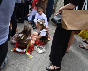 Boże Ciało w Krakowie 2025, tradycja ma się bardzo dobrze