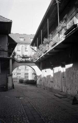 Kazimierz pół wieku temu, czy bardzo się zmienił?