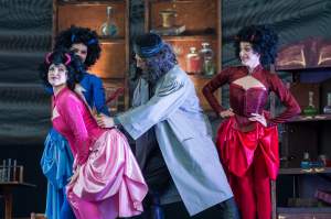 „Pan Twardowski. Ale bajka!”,  24. Festiwal Tańców Dworskich „Cracovia Danza”