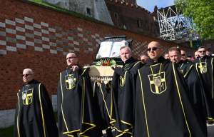 Najstarsza procesja w Polsce, z Wawelu na Skałkę od blisko 800 lat