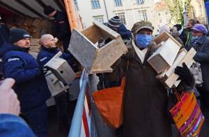 Walentynki po krakowsku! 1000 budek lęgowych dla ptaków, fot. Marek Lasyk