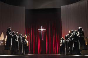 Imię Róży: zapowiada się wielki spektakl