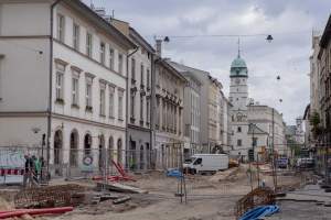 Nie dzieje się nic. Takie widoki zostaną z nami na znacznie dłużej... (Lipiec 2019)