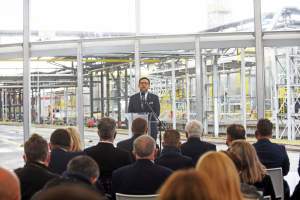 Orlen otwiera w Trzebini instalację do produkcji glikolu. Fot. Marek Lasyk