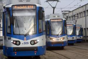 MPK zakończyło modernizację wagonów GT8, fot. Marek Lasyk