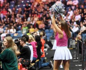 Wszystkie oczy fanów siatkówki zwrócone na Kraków, piękne emocje