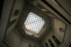 Poczta Główna przed remontem. Za kilka lat będzie tu ekskluzywny hotel