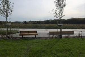 Tyle zostało z nowego skateparku. Przeszkadzał sąsiadom