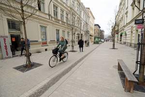 Kończy się remont ulicy Krupniczej, czy spełni wszystkie oczekiwania?