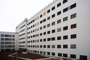 Nowy Szpital Uniwersytecki prawie gotowy. Robi wrażenie