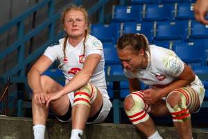 Gęś Pipa nie pomogła, po meczu Polki zalały się łzami...