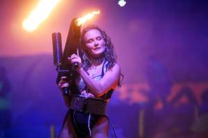 Szalona impreza w Tauron Arenie...