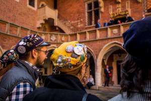 Inauguracja roku akademickiego na najlepszej polskiej uczelni. Fot. Jan Graczyński