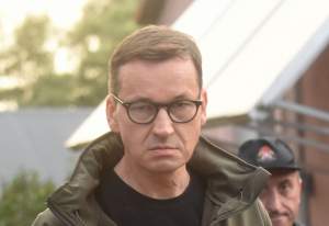 Szesnaście twarzy Morawieckiego. Obraz wart więcej niż tysiąc słów