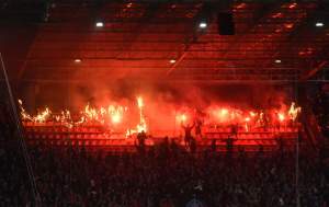 202. Derby Krakowa: gorące emocje i... szczyt głupoty