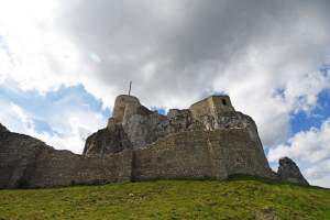 Zamek Rabsztyn zaprasza. Piękne miejsce