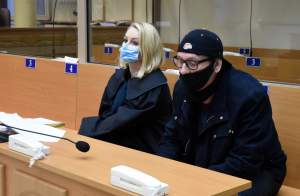 Maciej Maleńczuk usłyszał wyrok, fot. Marek Lasyk