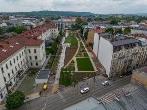 Najbardziej wyczekiwany park w mieście, za trzy tygodnie otwarcie