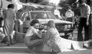 Archiwum Lasyka: krakowianie po raz pierwszy zobaczyli wtedy poloneza