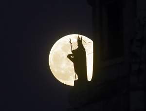 Tej pracy nie wykona się zdalnie: to była fascynująca noc